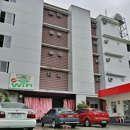 Dagohoy Apartelle Hotel