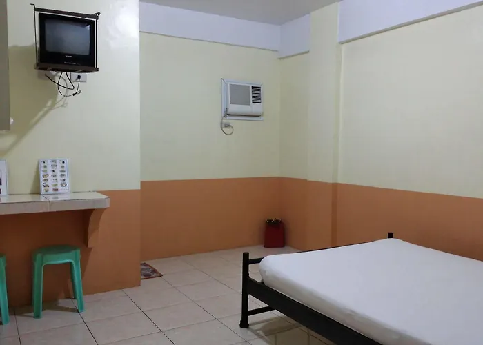 Hotel Dagohoy Apartelle *